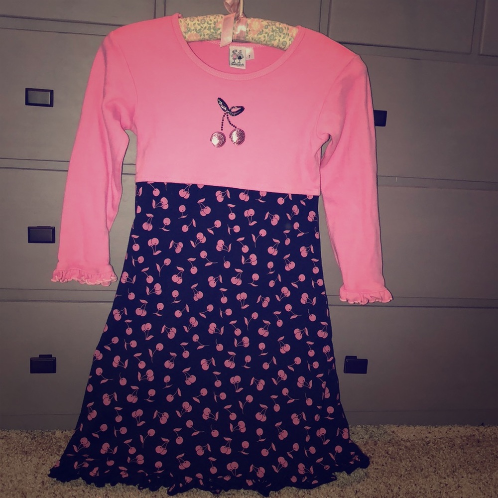 Cute girls dress